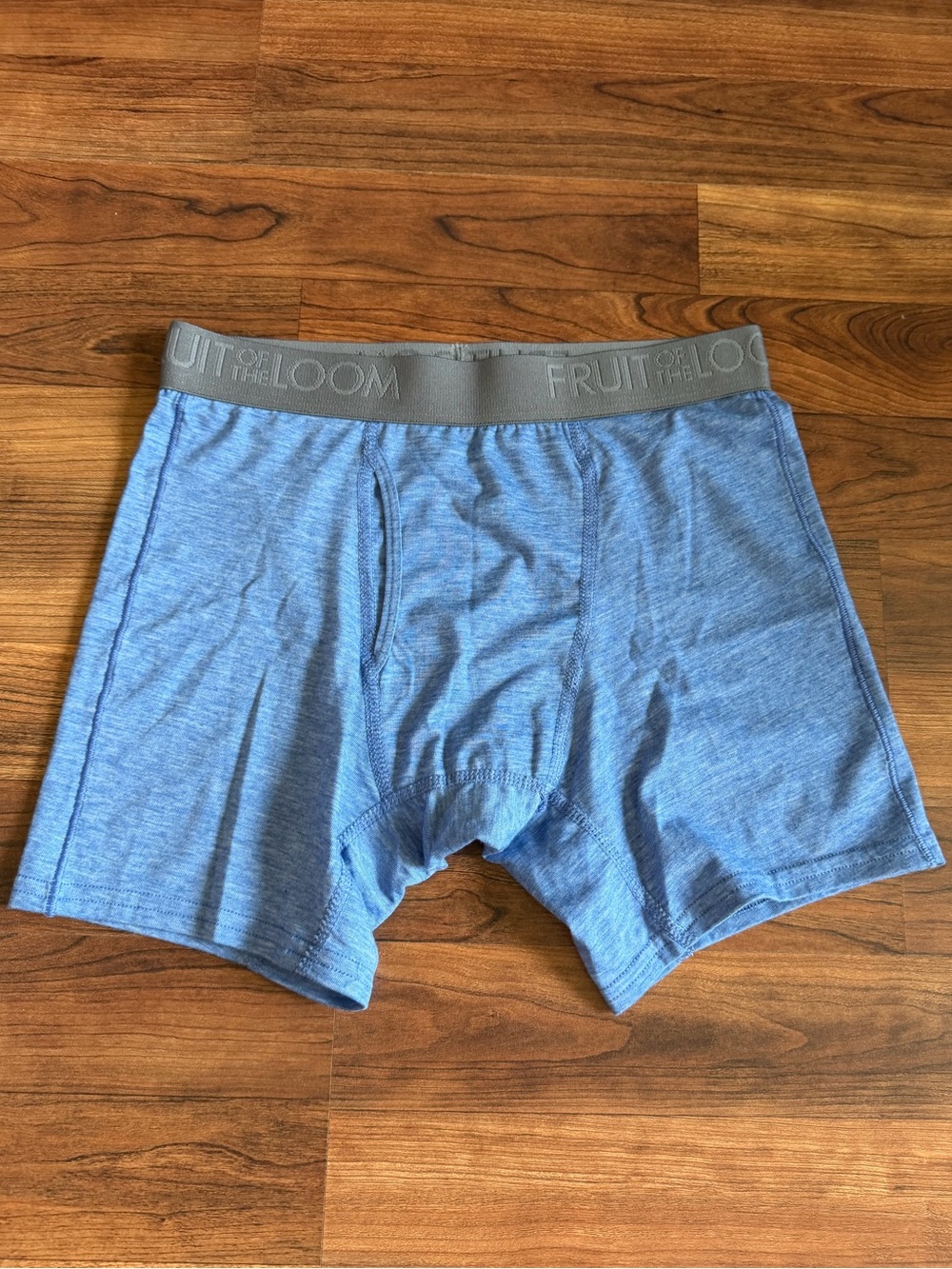 Men’s Fruit of the Loom Boxer Briefs